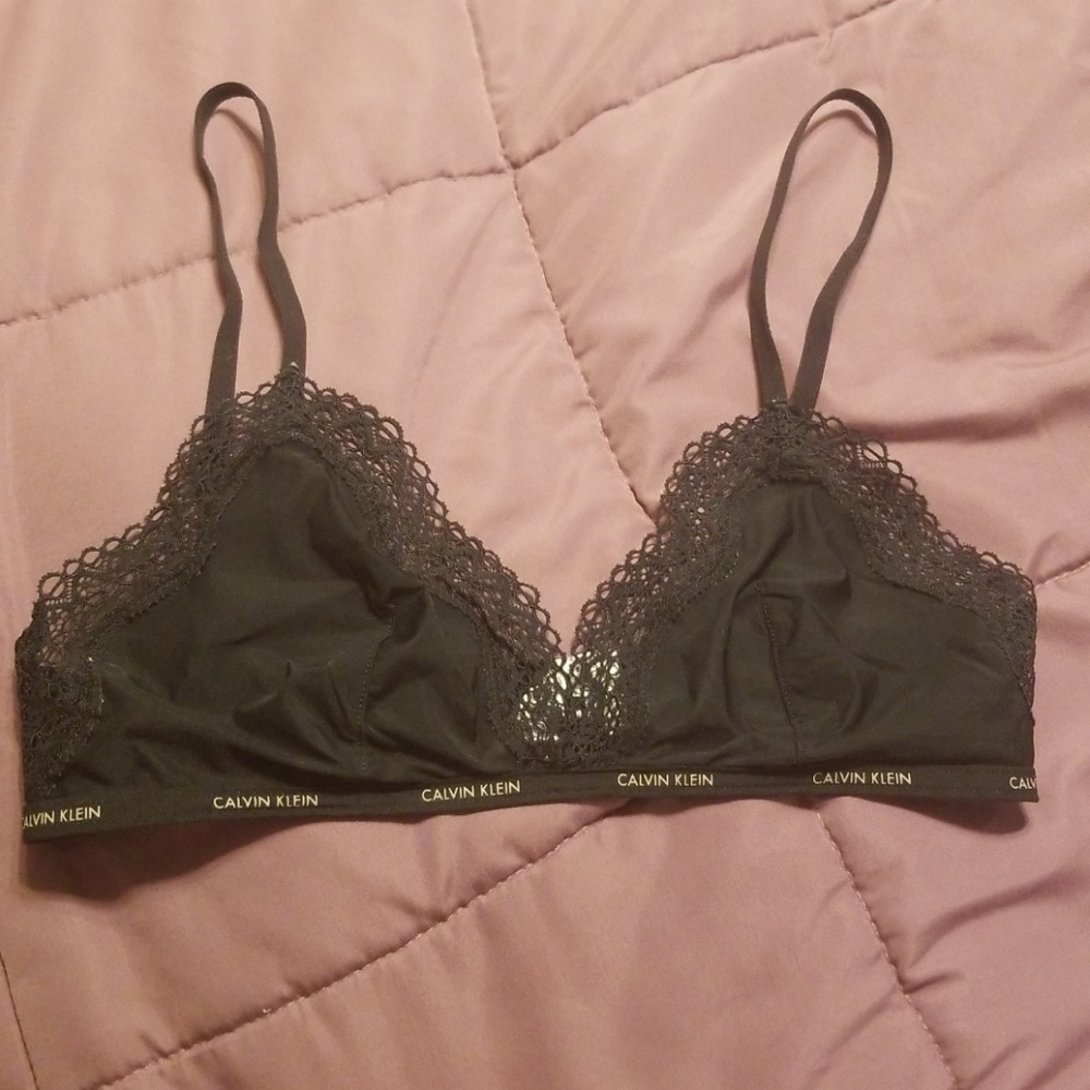 Calvin klein bralette